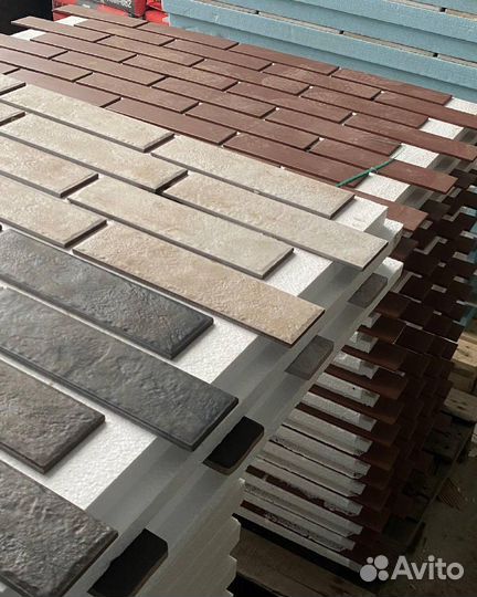 Фасадные термопанели