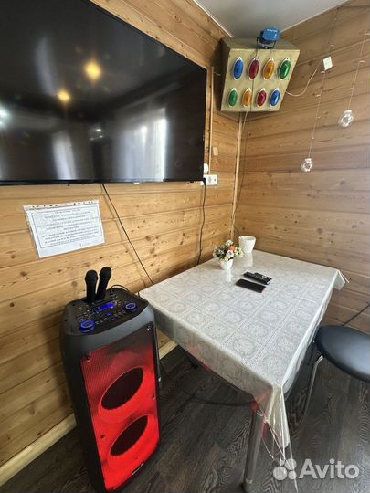 Аренда коттеджа для проживания и мероприятия