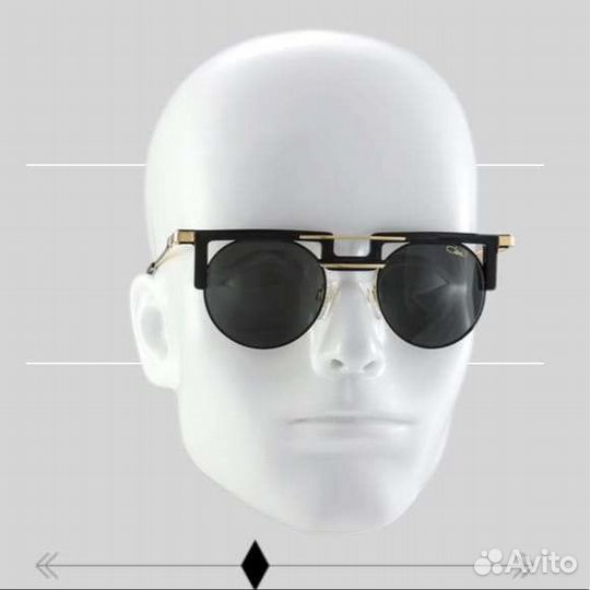 Cazal mod.745 очки оригинал