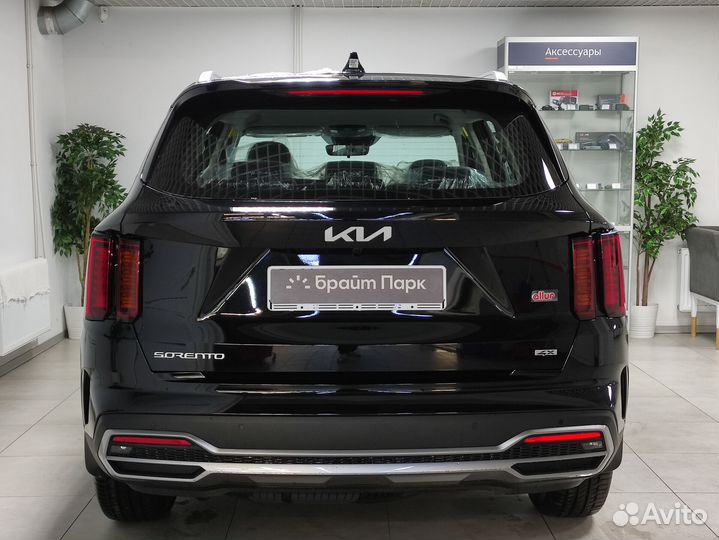 Kia Sorento 2.5 AT, 2023
