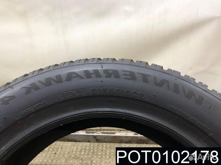 Firestone Winterhawk 4 205/55 R16 94V