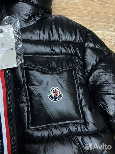 Куртка Moncler еврозима