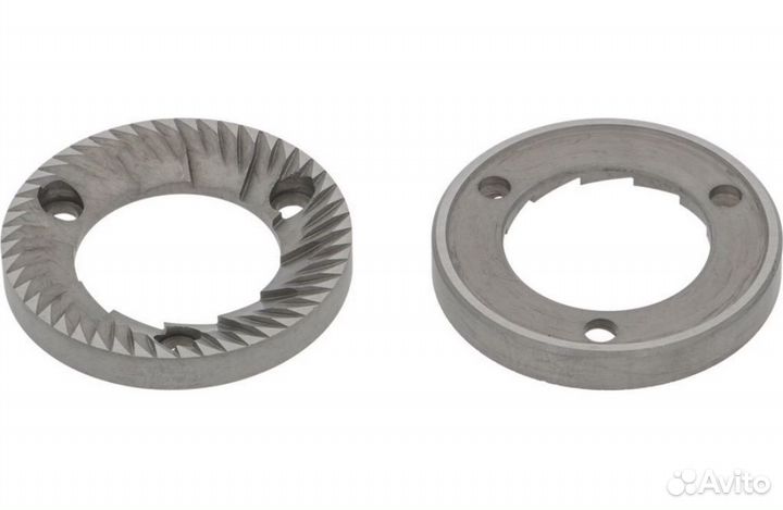 Жернова (правые) Eureka/Nuova Simonelli 64х38х9мм