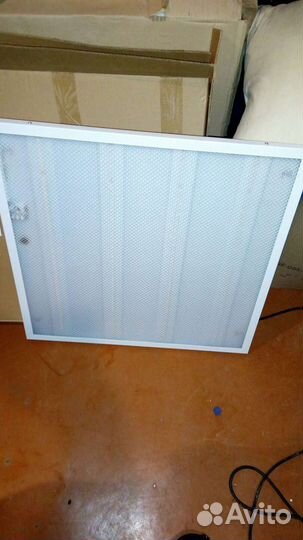 Led светильник 36w