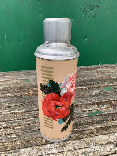 Термос СССР