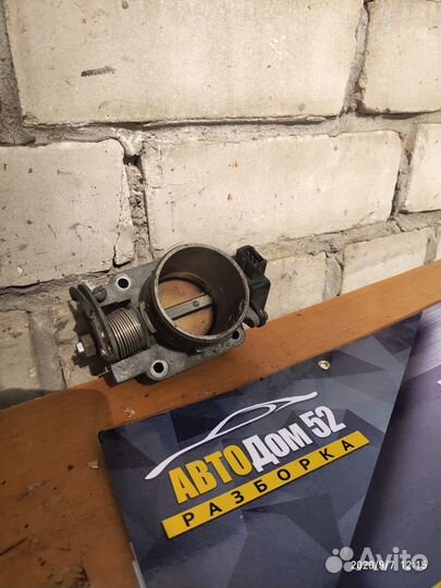 Дроссель Great Wall Sailor