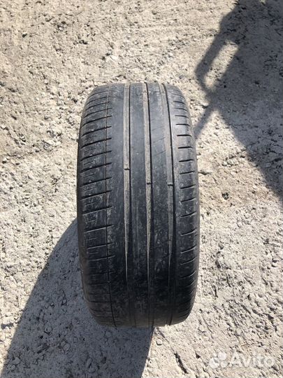 Michelin Pilot Sport 3 235/40 R18 26H