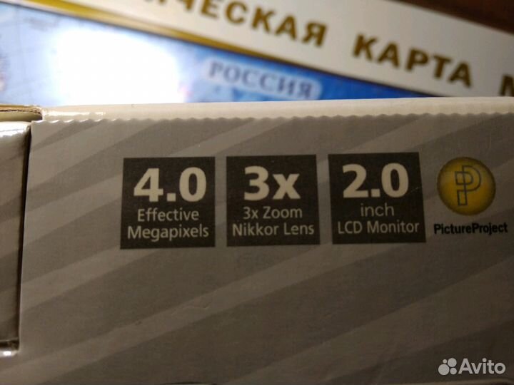 Фотоаппарат