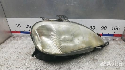 Фара правая mercedes benz M-class W163 (AEA27MU01)
