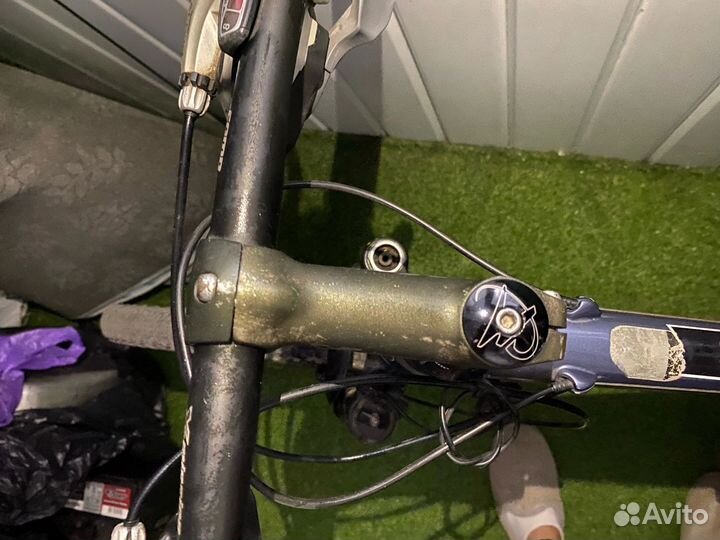 Велосипед Merida