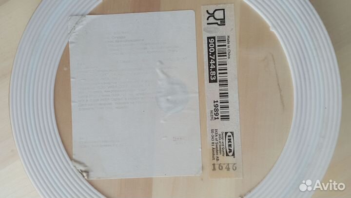 Поворотный столик IKEA