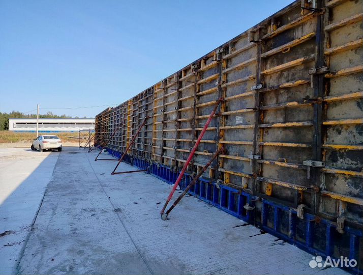 Аренда опалубки продажа