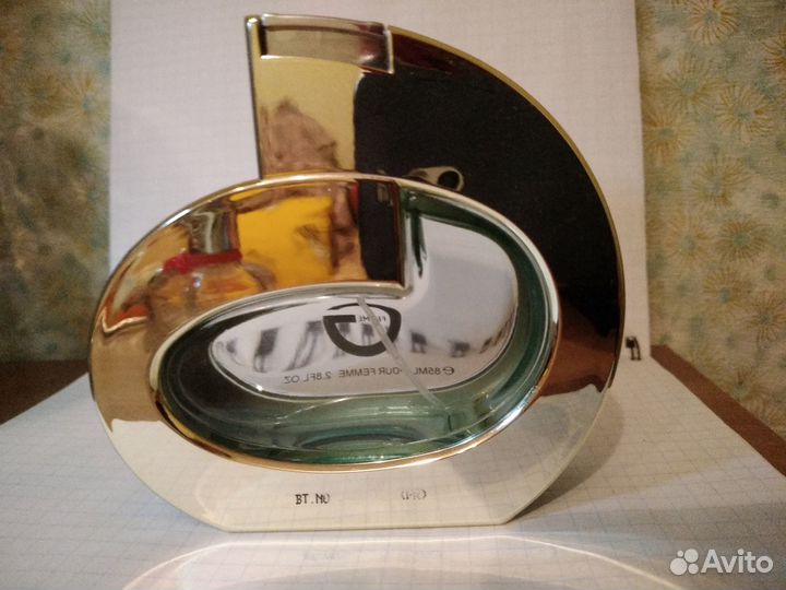 Флаконы Emper G и Vince Camuto