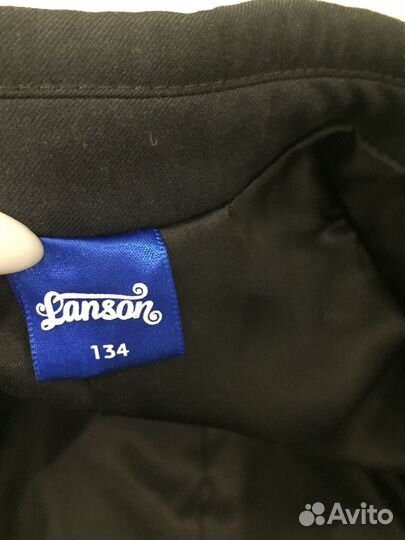 Продам костюм на мальчика, рост 134