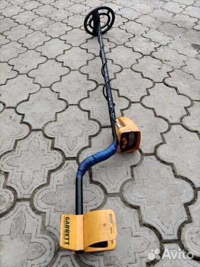 Металлоискатель garrett ace 150