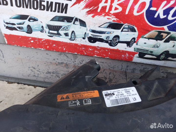 Фара передняя левая Ssang Yong Korando C 2017