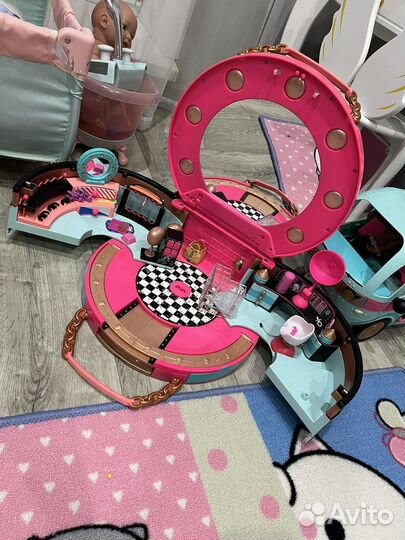 Салон красоты лол