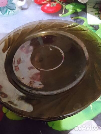 Тарелочки для десерта