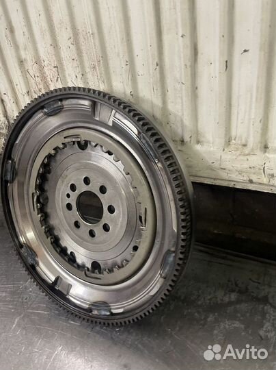 Маховик DSG7 DQ200 Volkswagen: Passat