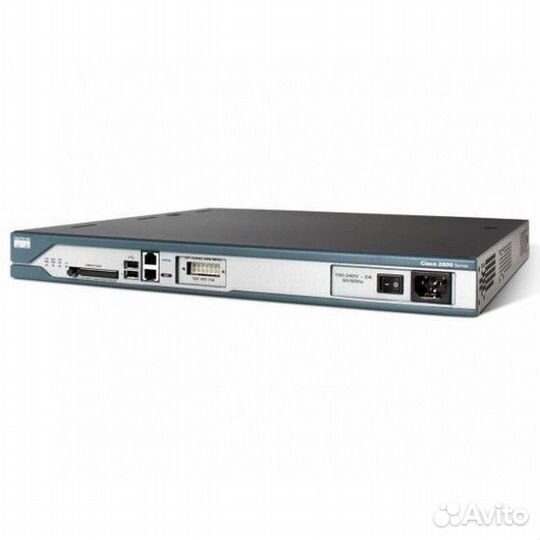 Оборудование cisco