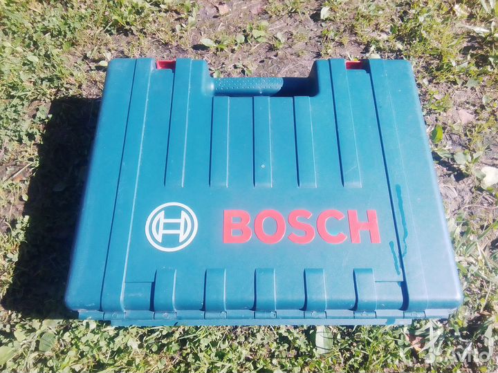 Перфоратор bosch gbh 2 26 dfr в кейсе