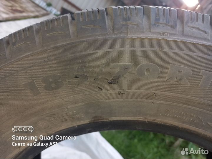 Nokian Tyres eLine 14/70 R14 20K