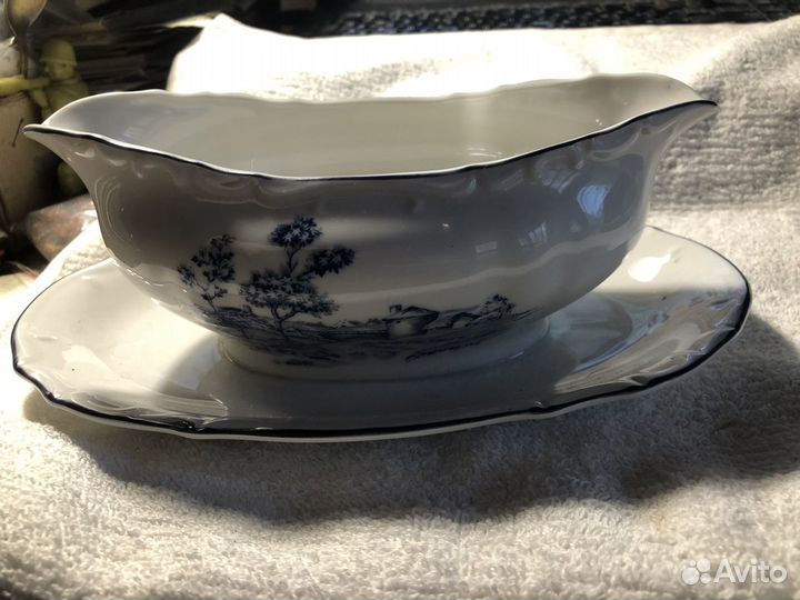 Набор столовой посуды