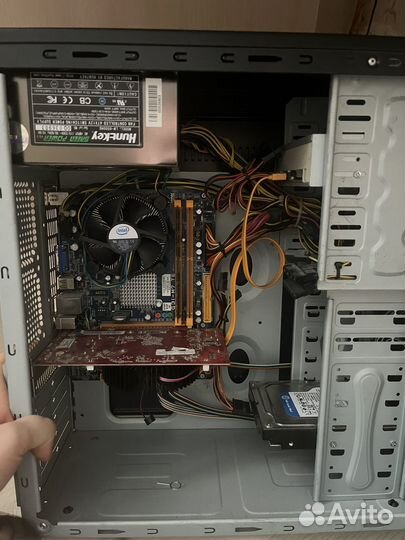 Системный блок