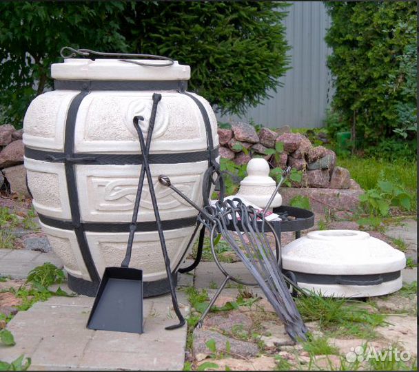 Тандыр Есаул для запекания