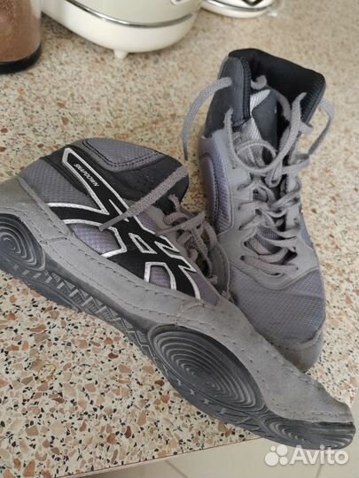 Борцовки asics snapdown