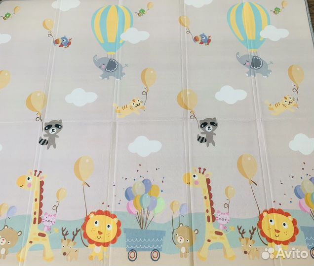 Детский коврик