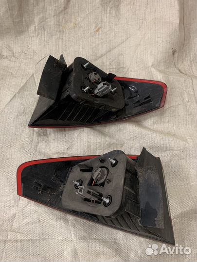 Фонарь ford mondeo 4