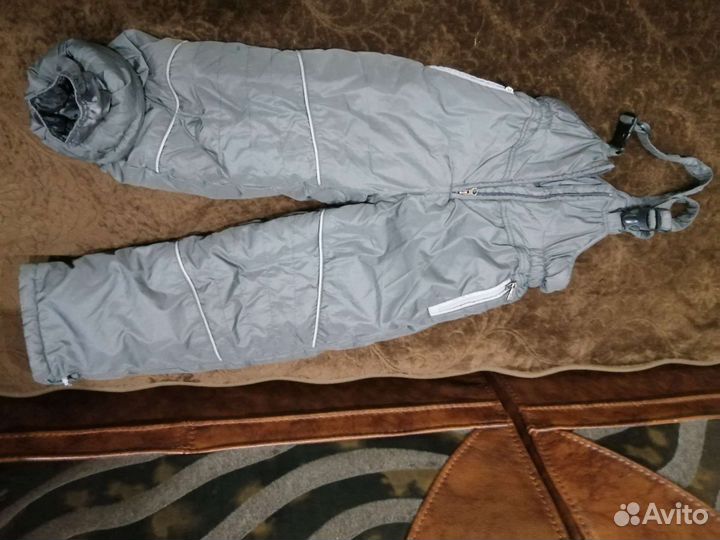 Детский демисезонный комбинезон