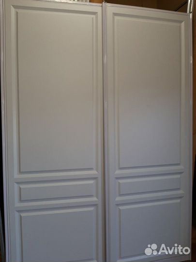 Двери купе по индивидуальным размерам