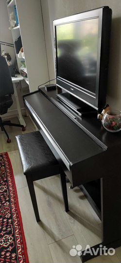 Цифровое пианино yamaha Arius YDP 141