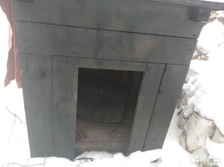 Будка для собаки