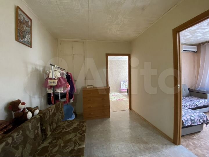 2-к. квартира, 49,8 м², 3/5 эт.