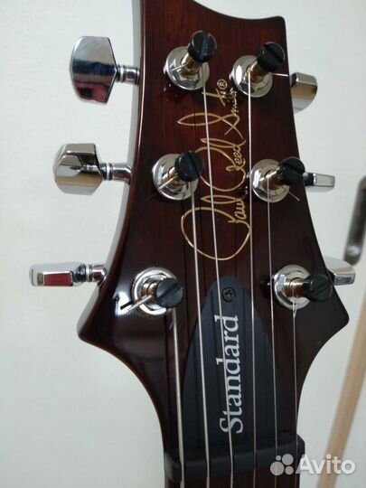 Электрогитара PRS S2 Standard 22 Dots VintageChery