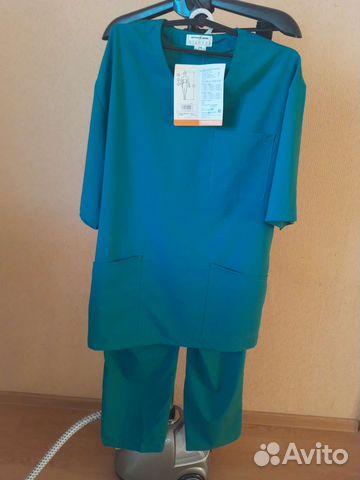 Медицинский костюм