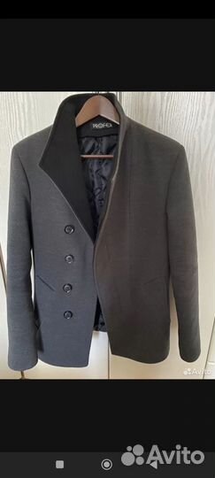 Пальто мужское