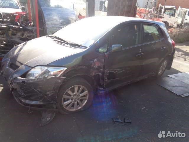 Разбор на запчасти Toyota Auris E15