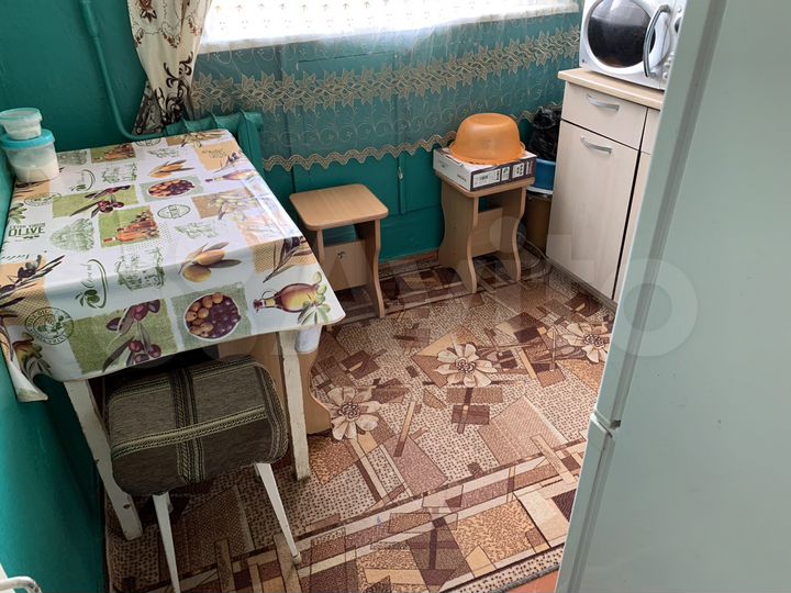 1-к. квартира, 30,2 м², 2/5 эт.