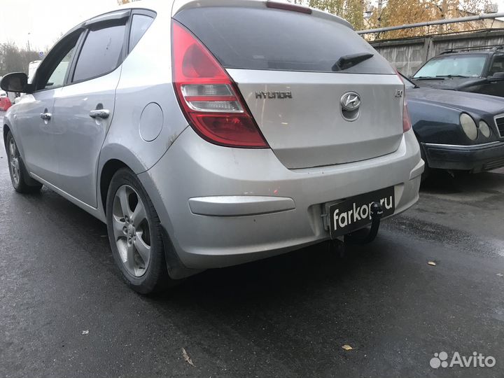 K110-A Фаркоп Лидер Плюс для Hyundai i30 2007-2012