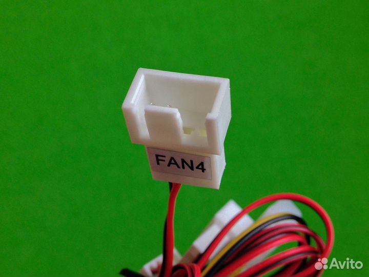 Реобас STW 4 Channel Multi Fan Controller