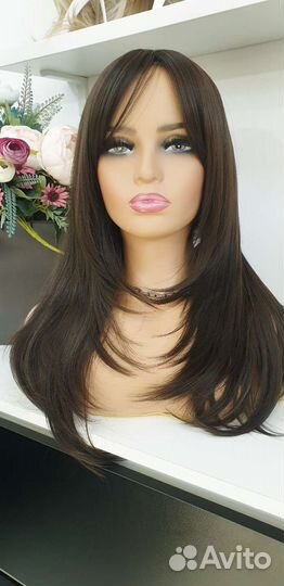 Парик Из термоволокна