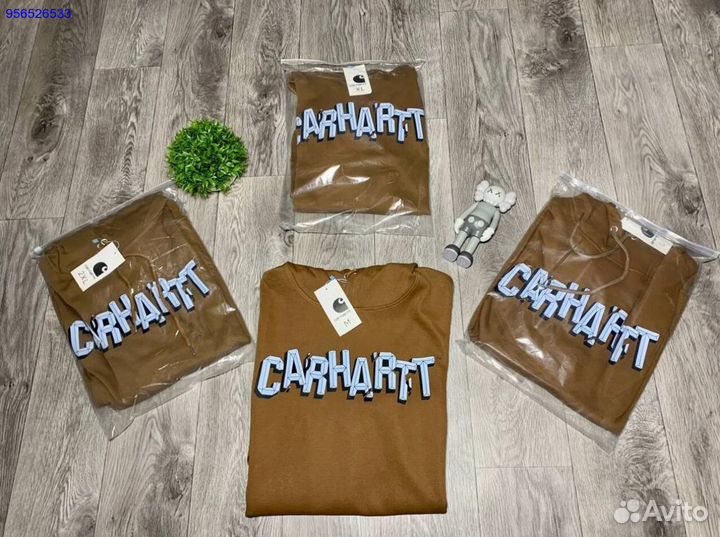 Худи Carhartt