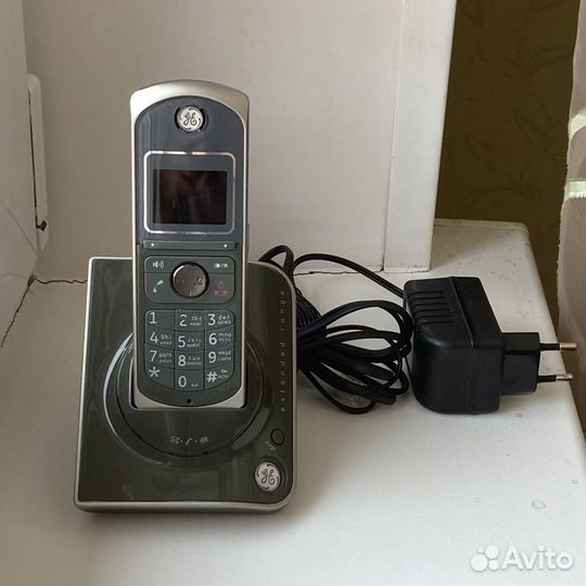 Радиотелефон thomson telecom