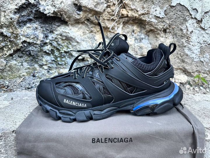 Balenciaga track LED