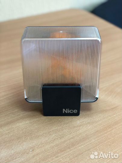 Автоматика для откатных ворот Nice (до 600 кг.)