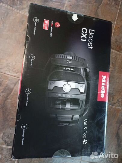 Пылесос Dyson Cinetic Big Ball multi floor 2